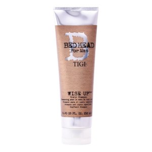 Shampooing Bed Head For Men Wise Up Tigi