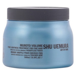 Masque pour cheveux fins Muroto Volume Shu Uemura