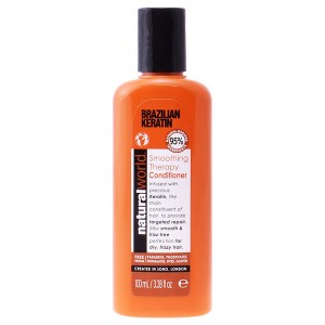 Après-shampooing à la kératine Brazilian Natural World