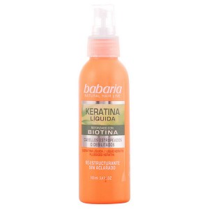 Soin à la kératine Natural Hair Line Babaria