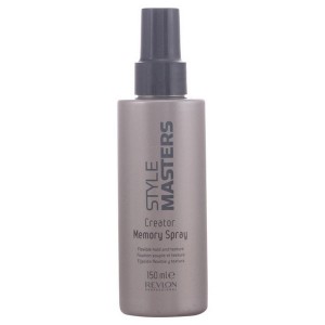 Spray pour cheveux Style Masters Memory Spray Revlon