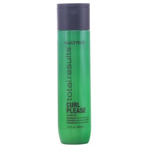 Shampooing hydratant Total Results Curl Please Matrix