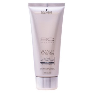 Shampooing fortifiant Bc Scalp Genesis Schwarzkopf