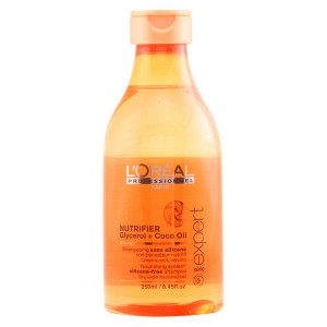 Shampooing nourrissant Nutrifier L'Oreal Expert Professionnel