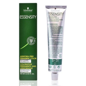 Teinture permanente Essensity Schwarzkopf