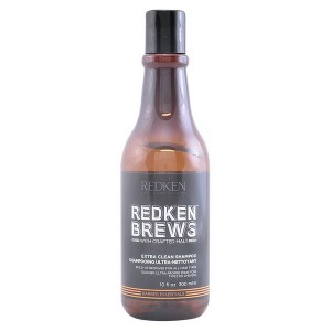 Shampooing pour cheveux gras Brews Redken
