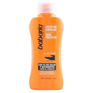 Protection Solaire pour cheveux Aloe Vera Babaria (100 ml)