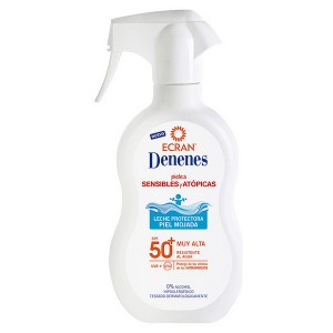 Lait solaire Wet Skin Denenes SPF 50+ (300 ml)
