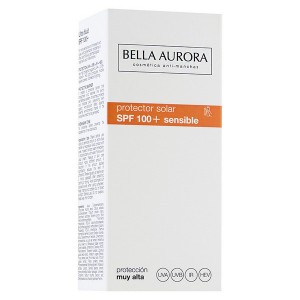 Protecteur Solaire Bella Aurora SPF 100+ (40 ml)