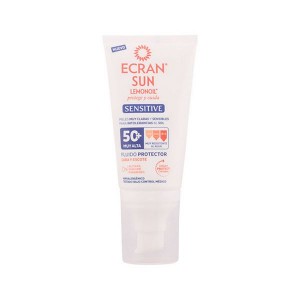 Écran solaire visage Sensitive Ecran SPF 50+ (50 ml)