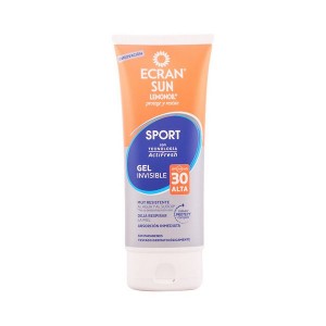 Gel Protecteur Solaire Sport Ecran SPF 30 (200 ml)