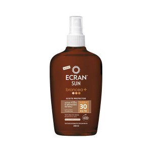 Huile protectrice Ecran SPF 30 (200 ml)