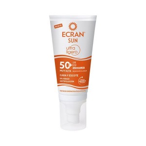 Crème solaire Ecran SPF 50+ (50 ml)