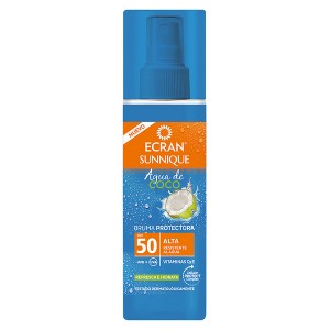 Brume Solaire Protectrice Coconut Water Ecran (200 ml)