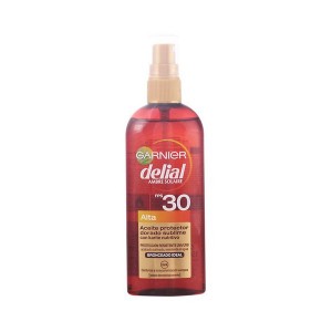 Huile protectrice Delial SPF 30 (150 ml)