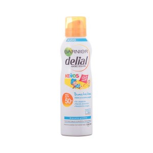 Brume Solaire Antisable Delial SPF 50+ (200 ml)