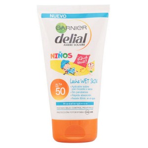 Lait solaire Sensitive Advanced Delial SPF 50 (150 ml)