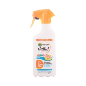 Lait solaire Delial SPF 50+ (300 ml)