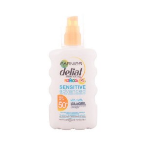 Spray Protecteur Solaire Sensitive Advanced Delial SPF 50+ (200 ml)
