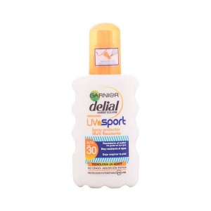 Spray Protecteur Solaire Uv Sport Delial SPF 30 (200 ml)