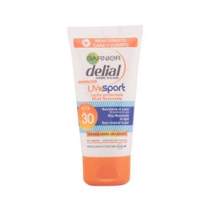 Lait solaire Uv Sport Delial SPF 30 (50 ml)