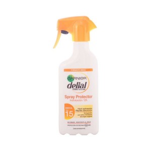 Lait solaire Delial SPF 15 (300 ml)