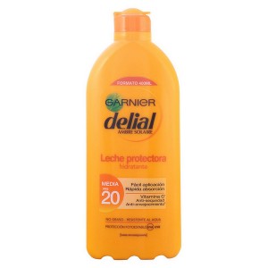 Lait solaire Delial SPF 20 (400 ml)