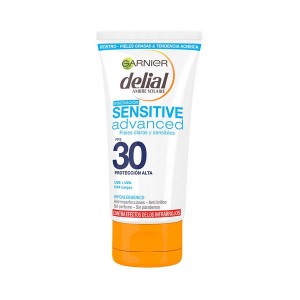 Écran solaire visage Delial SPF 30 (50 ml)