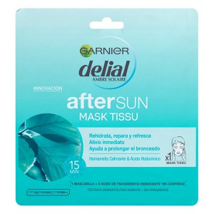 After Sun Mask Tissu Delial (32 g)