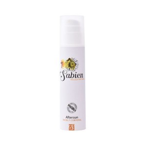 Lotion corporelle After Sun Sabien (200 ml)