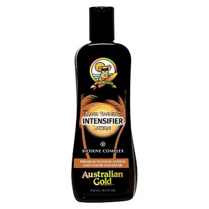 Lotion Autobronzante Intensifier Australian Gold (250 ml)