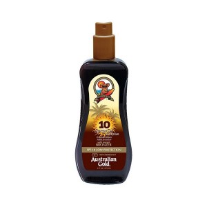 Spray Protecteur Solaire Instant Bronzer Australian Gold SPF 10 (237 ml)