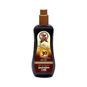 Gel Protecteur Solaire Instant Bronzer Australian Gold SPF 30 (237 ml)
