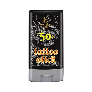 Protecteur Solaire Tattoo Stick Australian Gold SPF 50+ (15 ml)