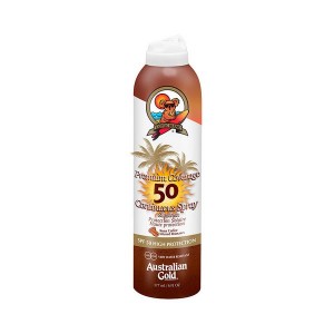 Spray Protecteur Solaire Premium Coverage Australian Gold SPF 50 (177 ml)