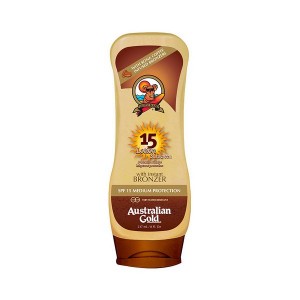 Lotion Solaire Sunscreen Australian Gold SPF 15 (237 ml)