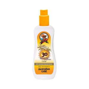 Gel Protecteur Solaire Sunscreen Spray Australian Gold SPF 30 (237 ml)