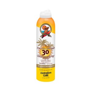 Spray Protecteur Solaire Premium Coverage Australian Gold SPF 30 (177 ml)