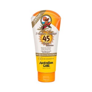Écran solaire visage Premium Coverage Australian Gold SPF 45 (88 ml)