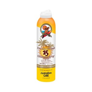 Spray Protecteur Solaire Premium Coverage Australian Gold SPF 15 (177 ml)