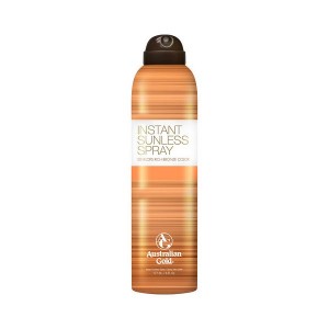 Spray Autobronzant Sunless Instant Australian Gold (177 ml)