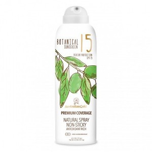 Spray Protecteur Solaire Botanical Australian Gold (177 ml)