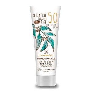 Écran solaire visage Botanical Australian Gold SPF 50 (89 ml)