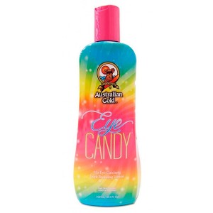 Lotion Autobronzante Eye Candy Australian Gold (250 ml)