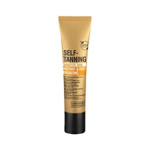 Gel éclaircissant autobronzant Self-tanning Face Drops Comodynes (30 ml)