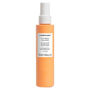 Lait solaire Sun Soul Comfort Zone SPF 30 (150 ml)