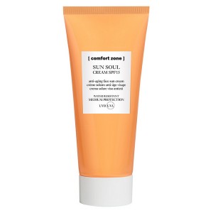 Crème solaire Sun Soul Comfort Zone SPF 15 (60 ml)