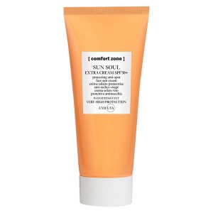 Crème solaire Sun Soul Comfort Zone SPF 50+ (60 ml)