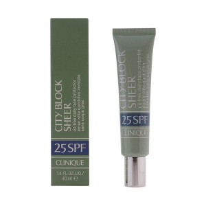Écran solaire visage Cityblock Clinique SPF 25 (40 ml)
