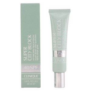 Écran solaire visage Cityblock Clinique SPF 40 (40 ml)